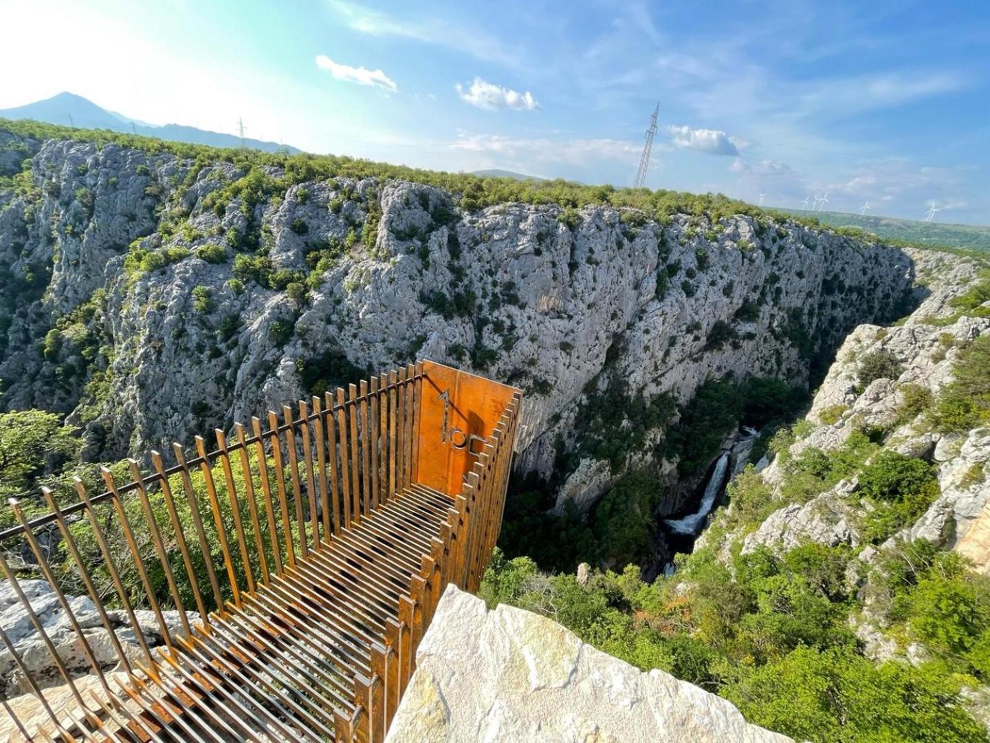 Vacation House Lavanda New! Heated Pool Zadvarje 외부 사진