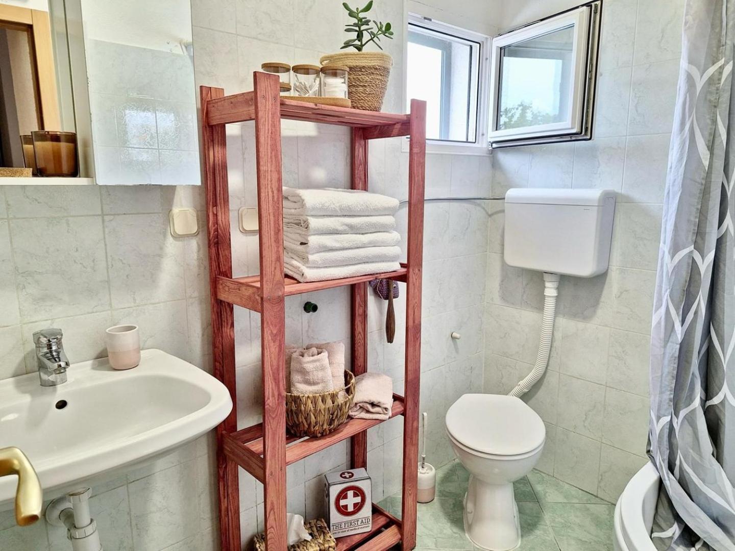 Vacation House Lavanda New! Heated Pool Zadvarje 외부 사진