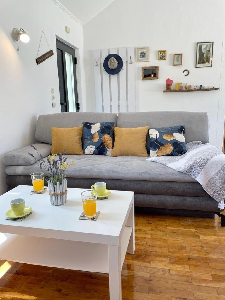 Vacation House Lavanda New! Heated Pool Zadvarje 외부 사진