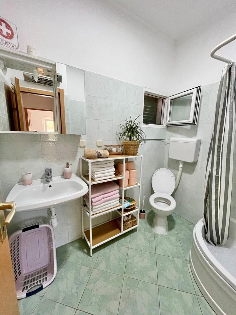 Vacation House Lavanda New! Heated Pool Zadvarje 외부 사진